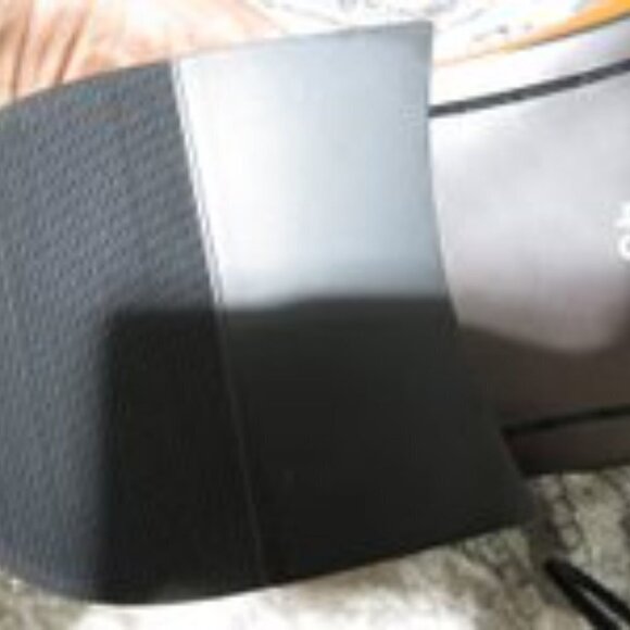 AMAPO Men's Square Toe Dress Shoes slip on Classic Business Men Oxfords 12 US - Picture 8 of 12